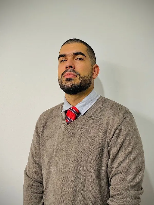 Simón Vélez, Director de TI